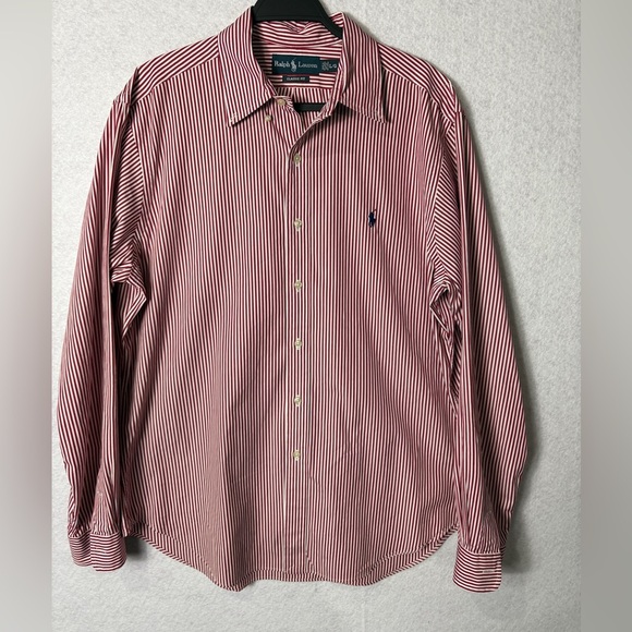 Polo Ralph Lauren Classic Fit Large Button Down - Picture 1 of 4
